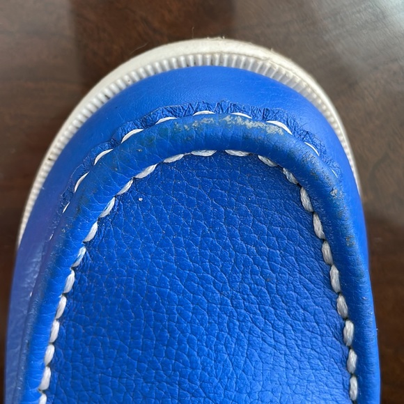 Janie and Jack Boat Shoe - Picture 12 of 16